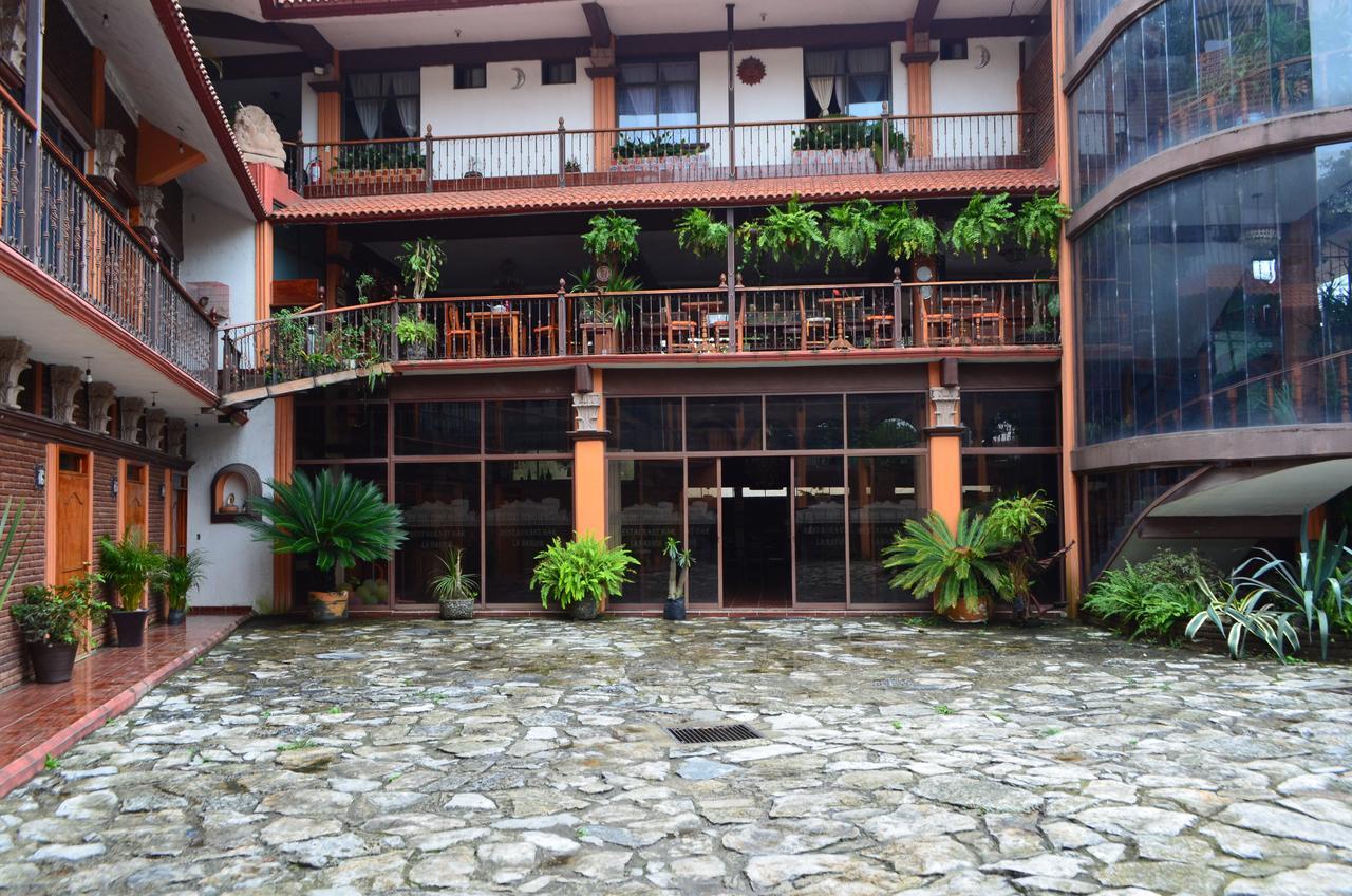 Hotel Fontana Xicotepec de Juarez Exterior photo
