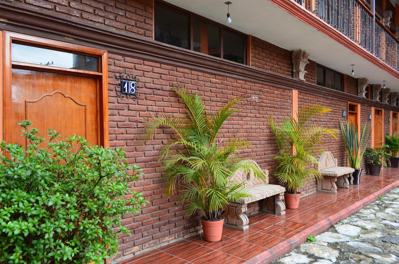 Hotel Fontana Xicotepec de Juarez Exterior photo