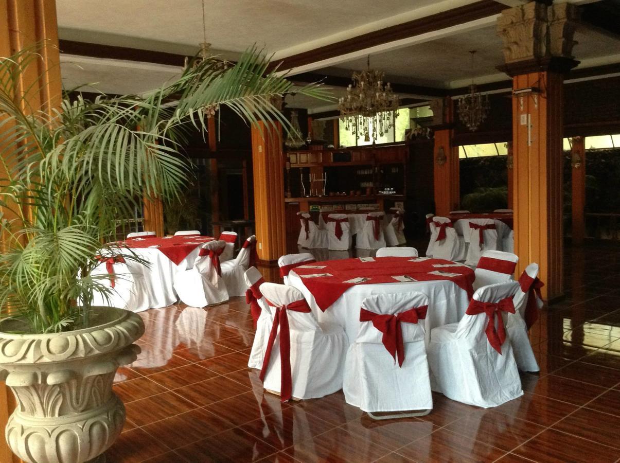 Hotel Fontana Xicotepec de Juarez Exterior photo