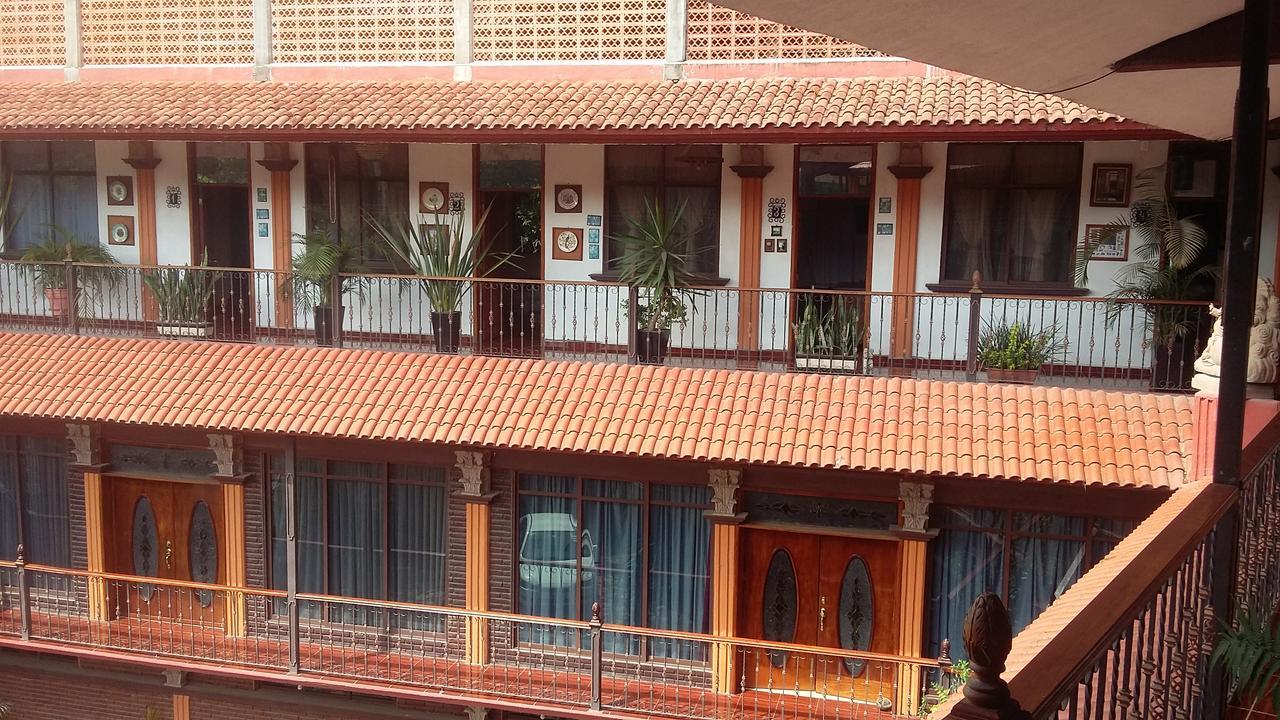 Hotel Fontana Xicotepec de Juarez Exterior photo